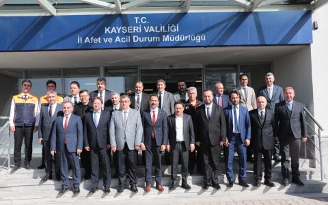 Kayseri’nin Değerleri İstanbul’a Taşınıyor